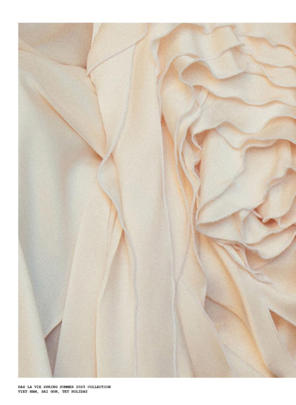 "Golden Splendor" - Limited Edition Chiffon Silk Ao Dai Set