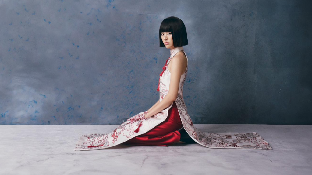 Orient Inspired Fashion