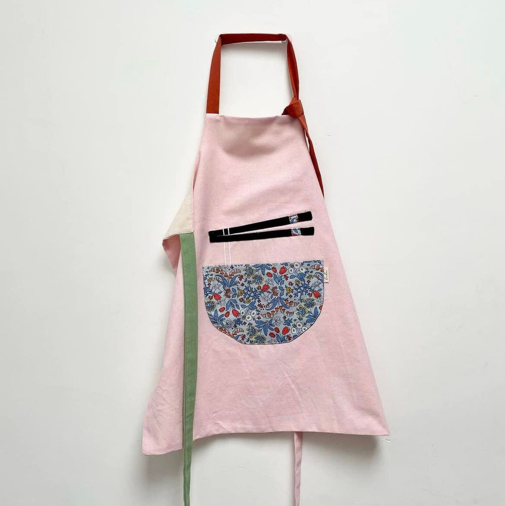 “Phở” Apron – Playful Utility, Inspired by Vietnam’s Soul