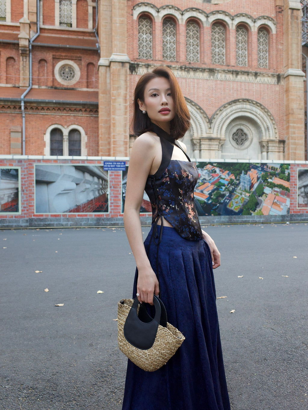Phuong Ngoc Top & Pants