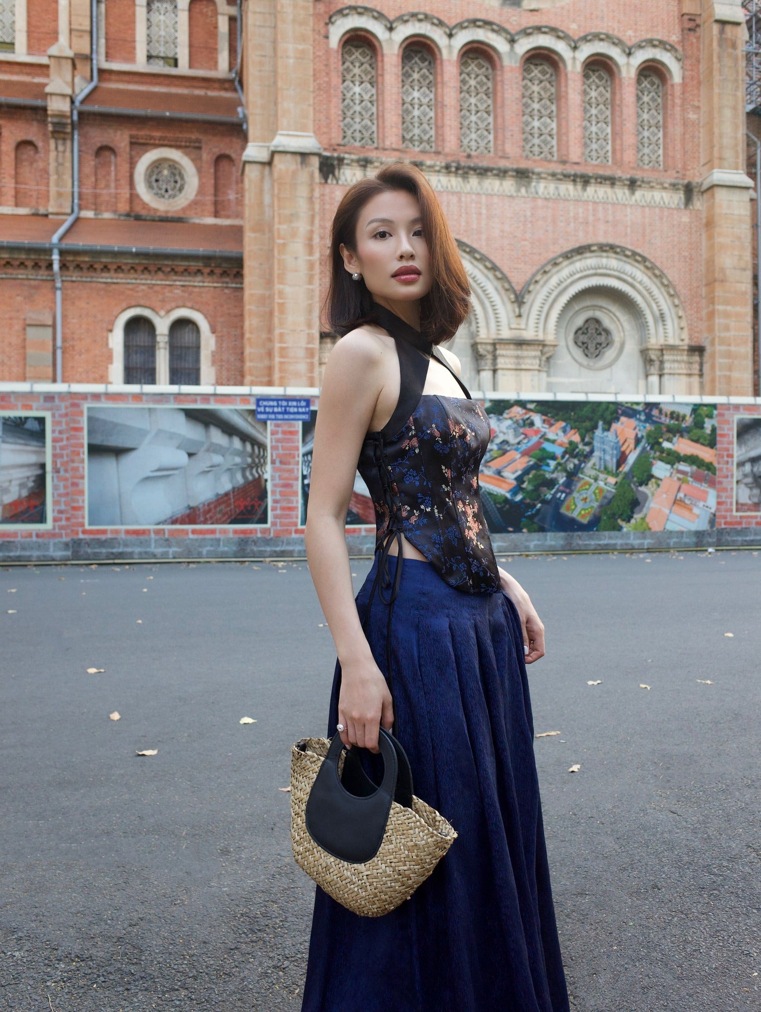 Phuong Ngoc Top & Pants