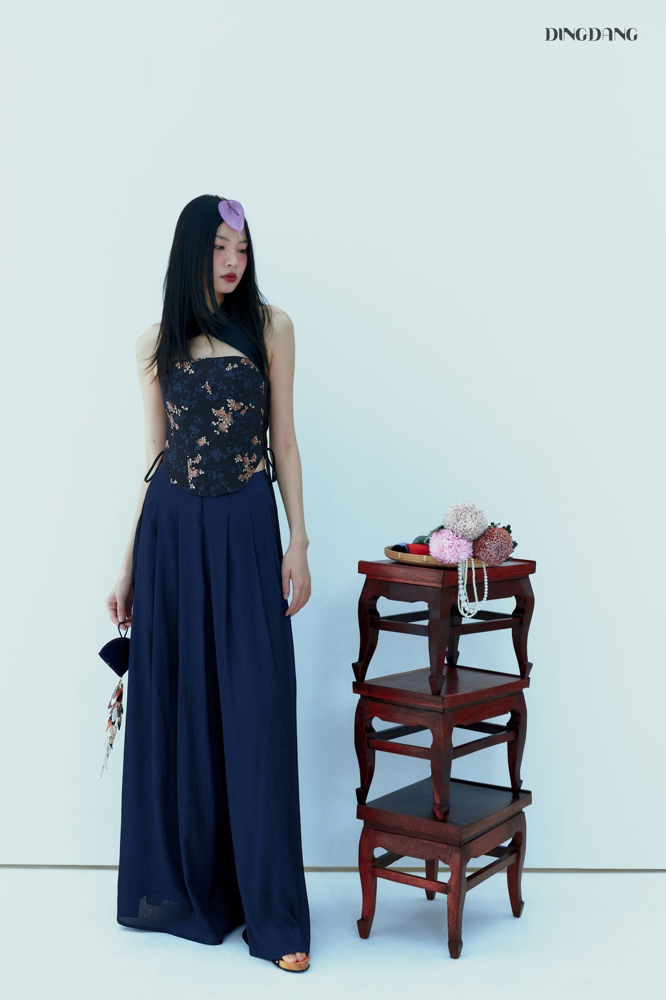 Phuong Ngoc Top & Pants