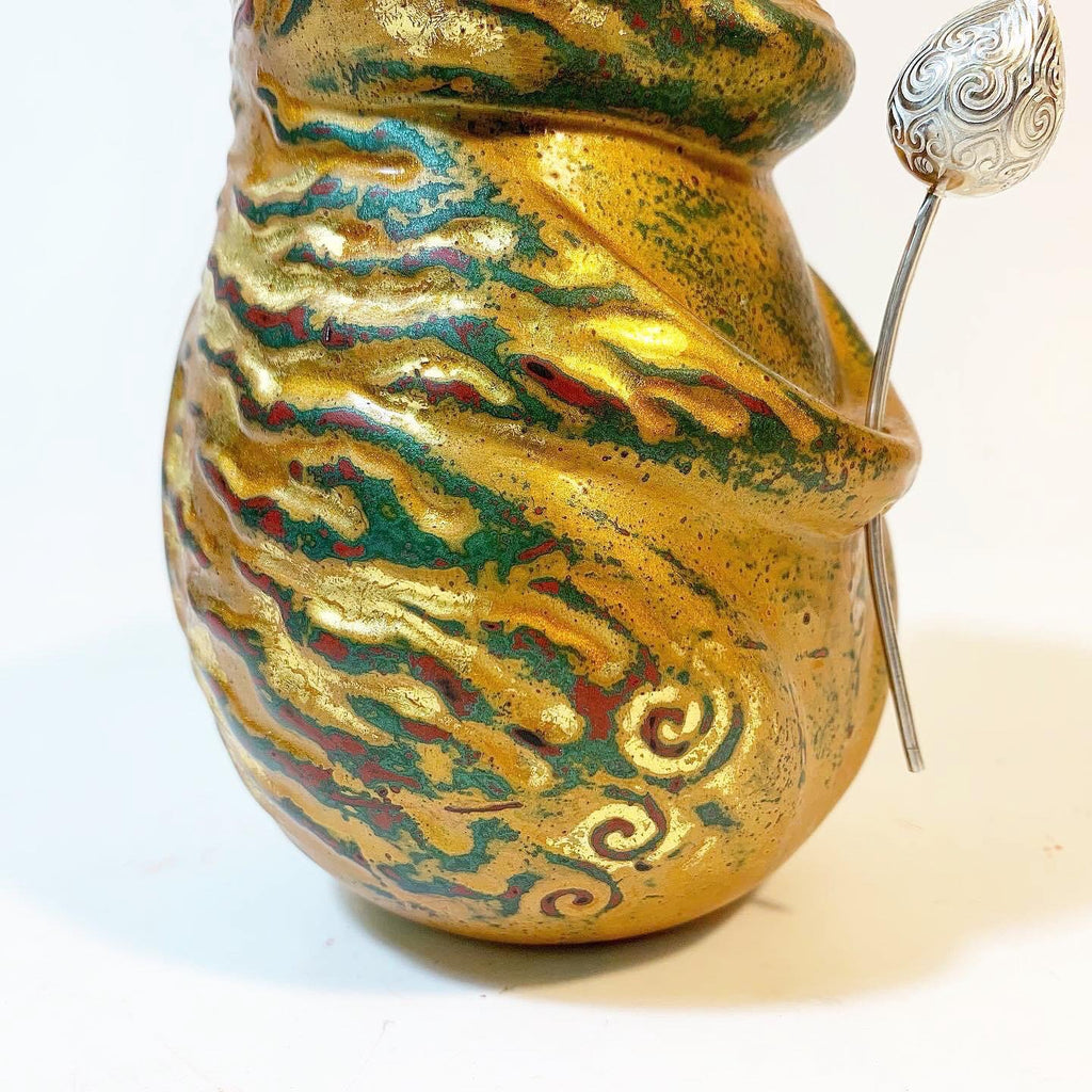 Smiling Tiger - Fengshui Premium Lacquer