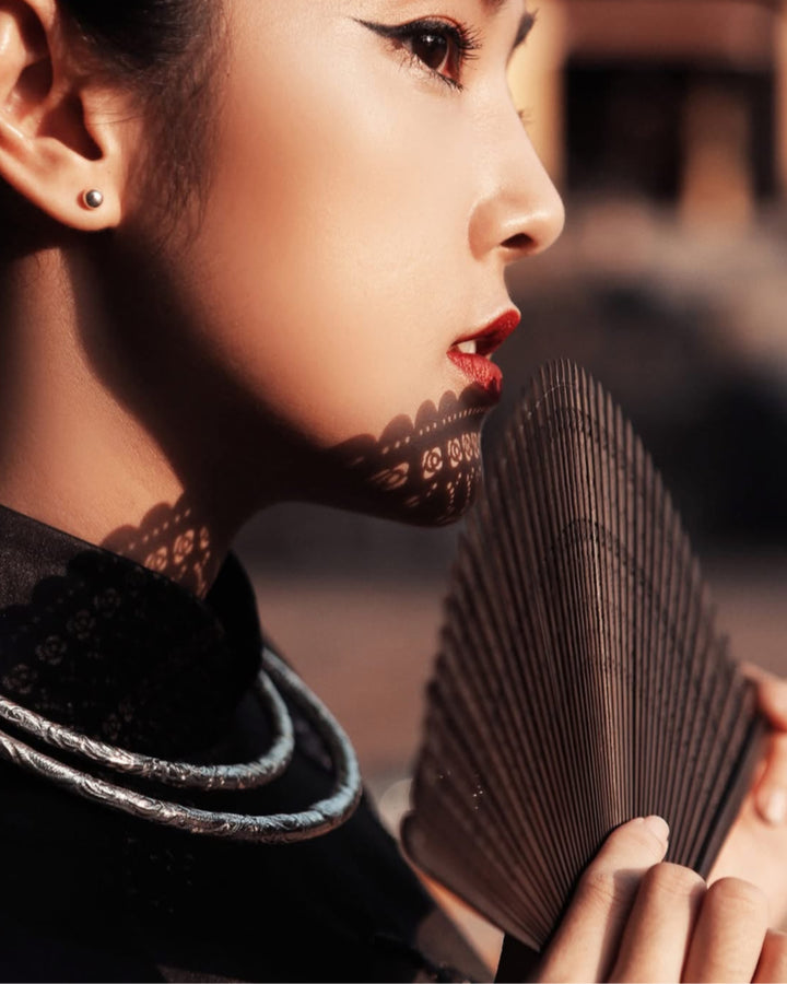 Accessories: Ien Tri torque by Hi de Maison