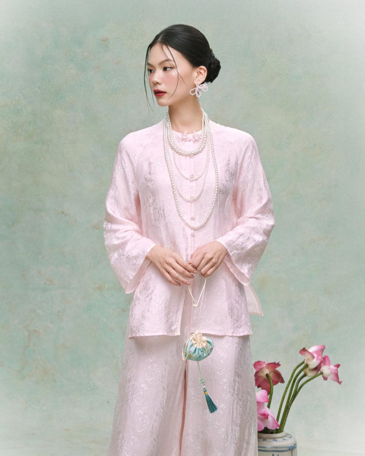 Áo Bà Ba set, Dong Dao by Hoi Vu