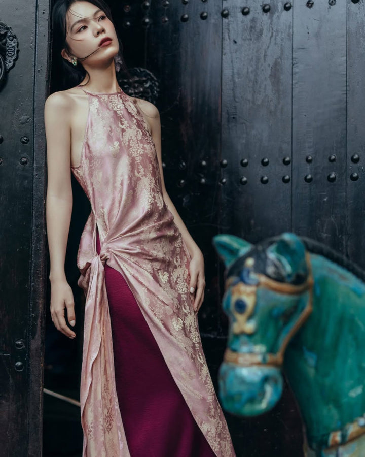 Áo Dài by Lalin, Hien Vy