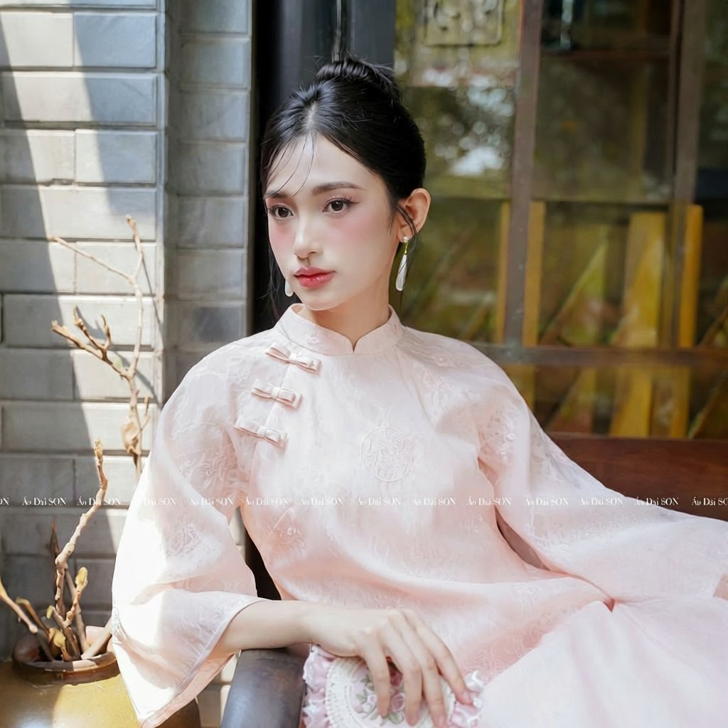 to son pink lacy