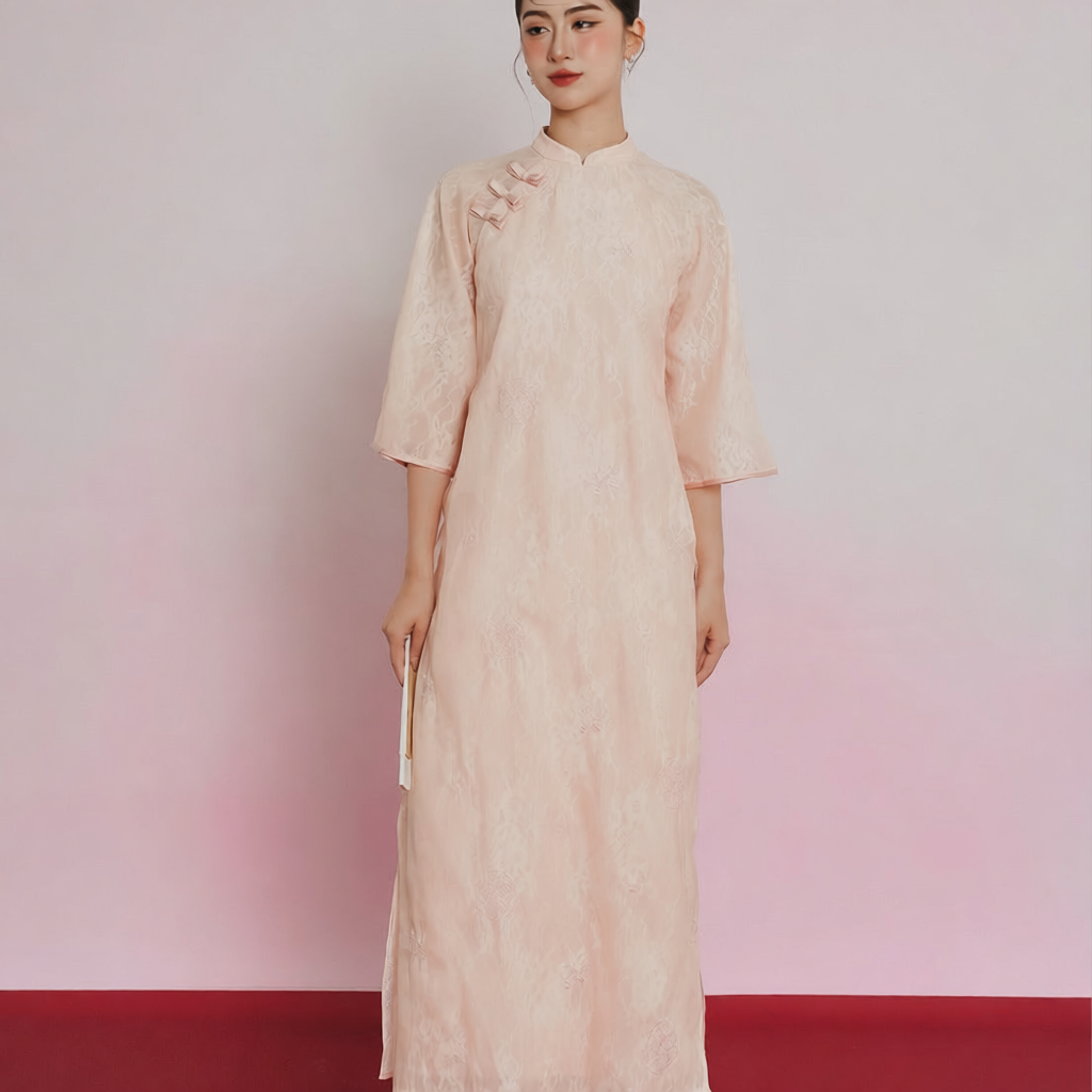 to son pink lacy